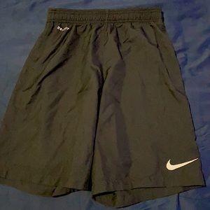 Nike running shorts